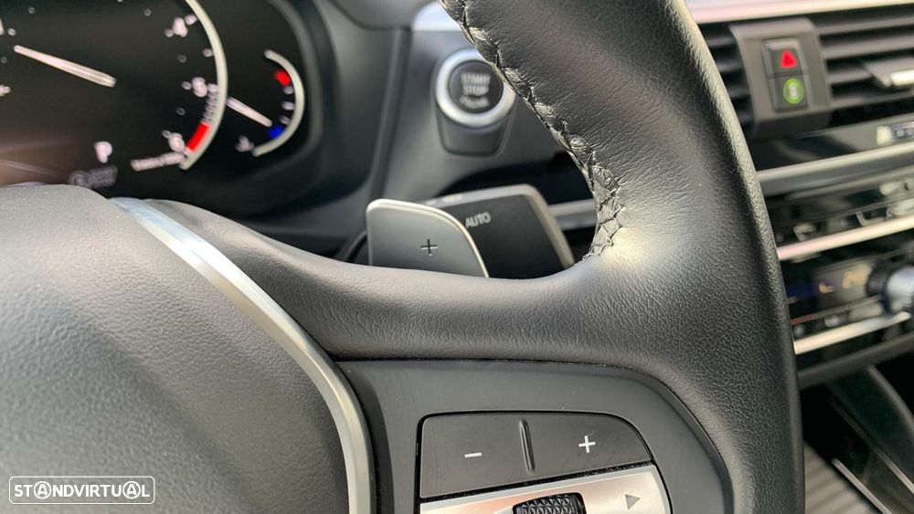 BMW X4 xDrive20d Aut. Advantage - 13