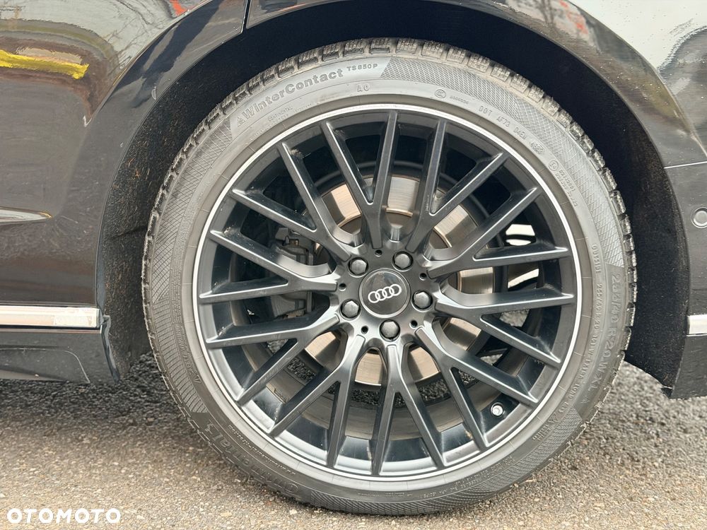 Audi A8 3.0 TDI L Quattro - 8