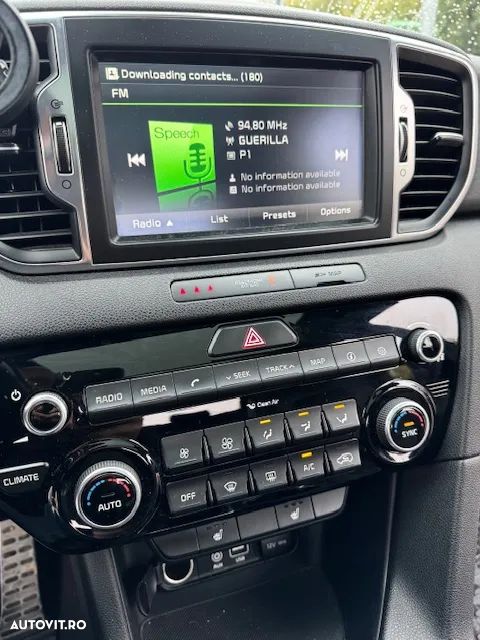 Kia Sportage 2.0 DSL HP 6AT 4x4 GT Line - 12