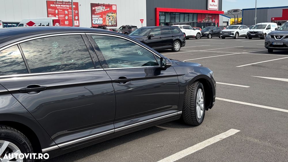 Volkswagen Passat - 6