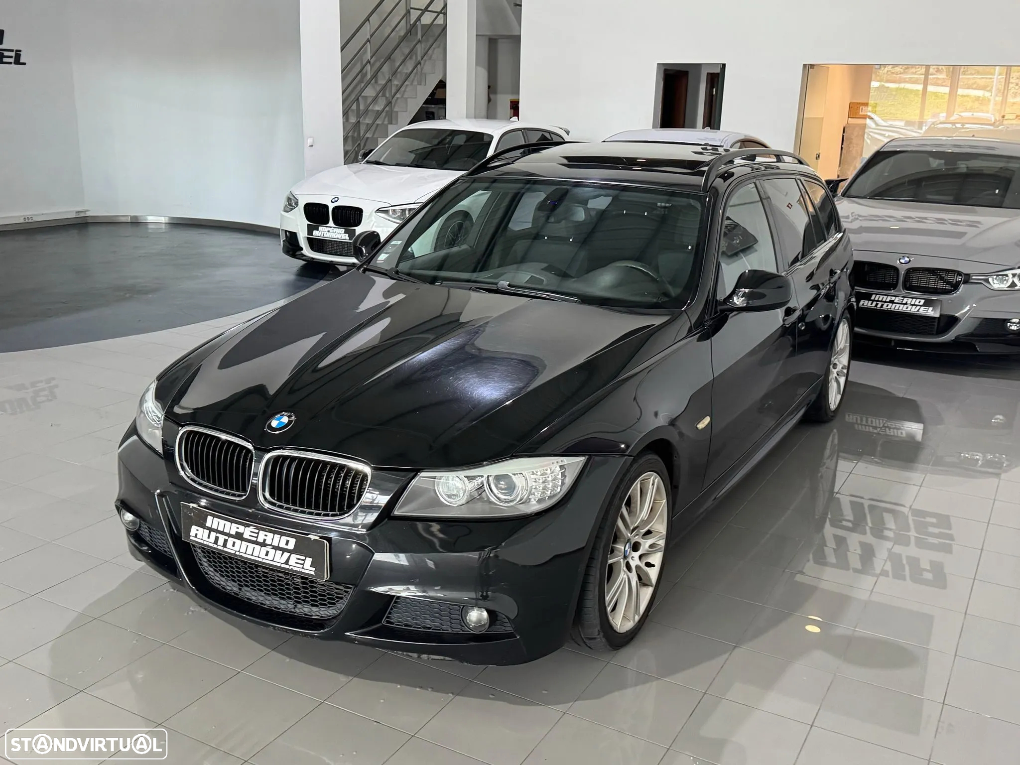 BMW 320 d Touring - 2