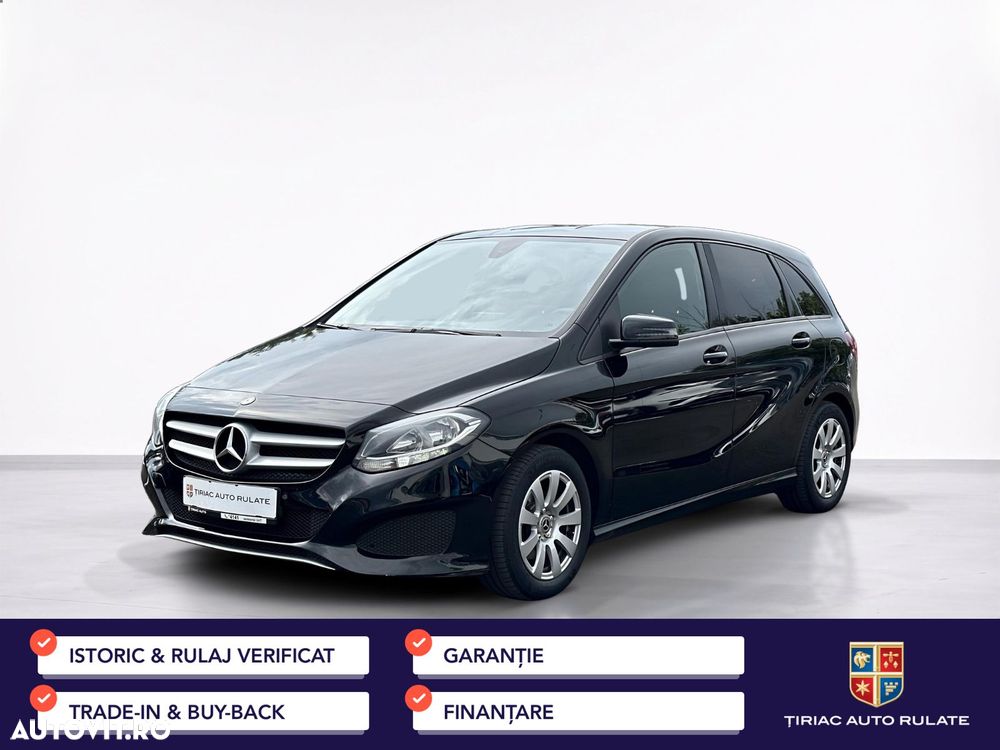 Mercedes-Benz B 160 - 2