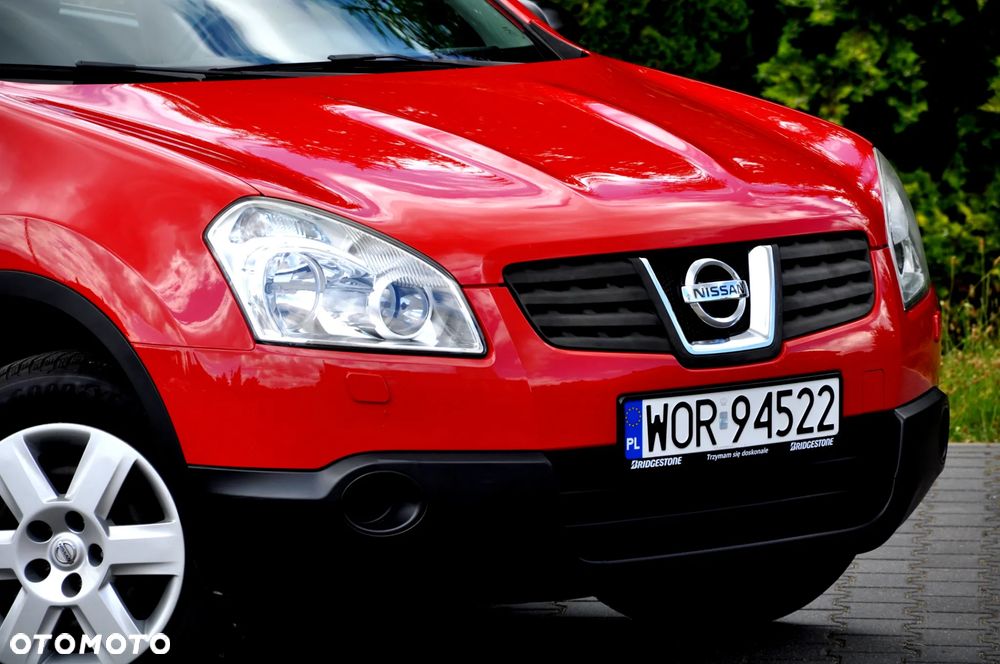 Nissan Qashqai 1.6 Visia - 13