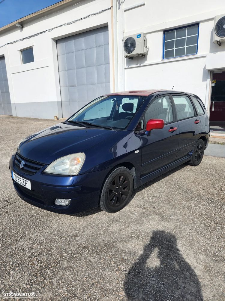 Suzuki Liana 1.3 16V GLX Prestige - 2