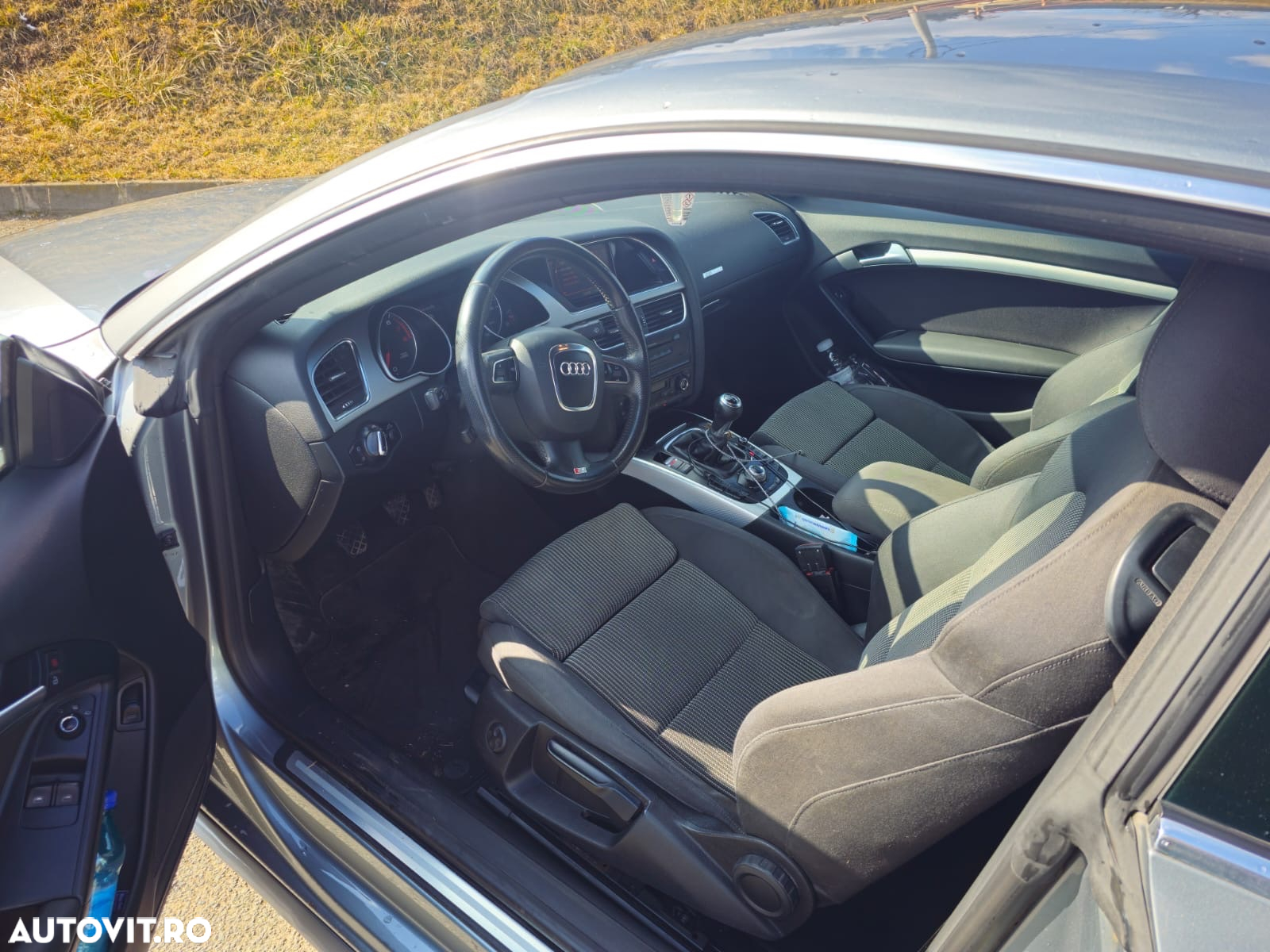 Audi A5 Coupe 1.8 TFSI - 9