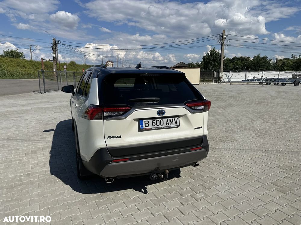 Toyota RAV4 2.5 VVT-iE 4x4 Dynamic - 2