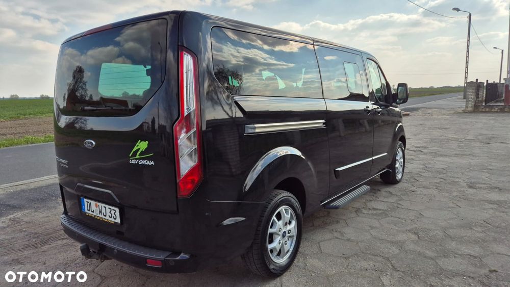 Ford Transit Custom 300 L2H1 VA Limited - 27