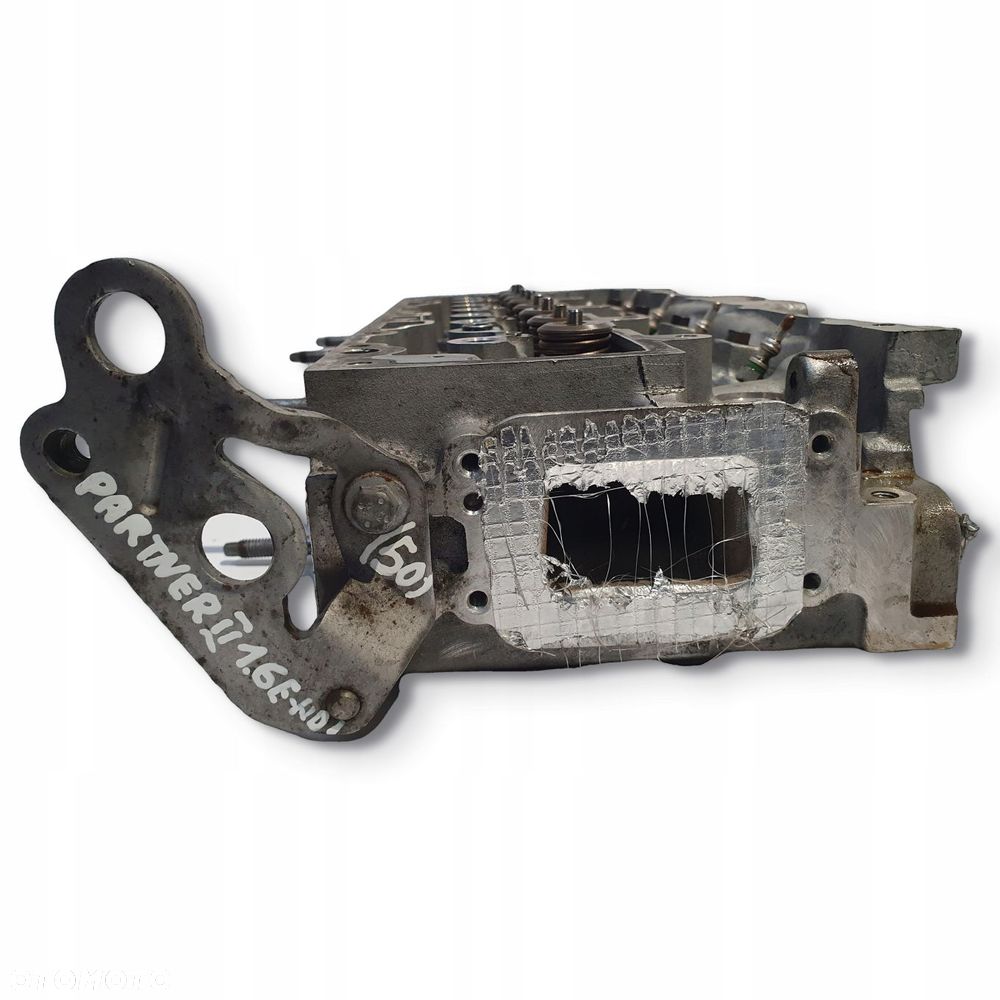 GŁOWICA CYLINDRÓW Partner II Citroen Berlingo III 1.6 HDI E-HDI 9684487210 - 4