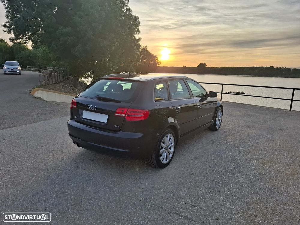 Audi A3 Sportback 1.6 TDI Sport - 6