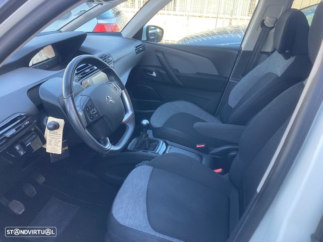 Citroën C4 Spacetourer BlueHDi 120 Stop&Start SHINE - 20
