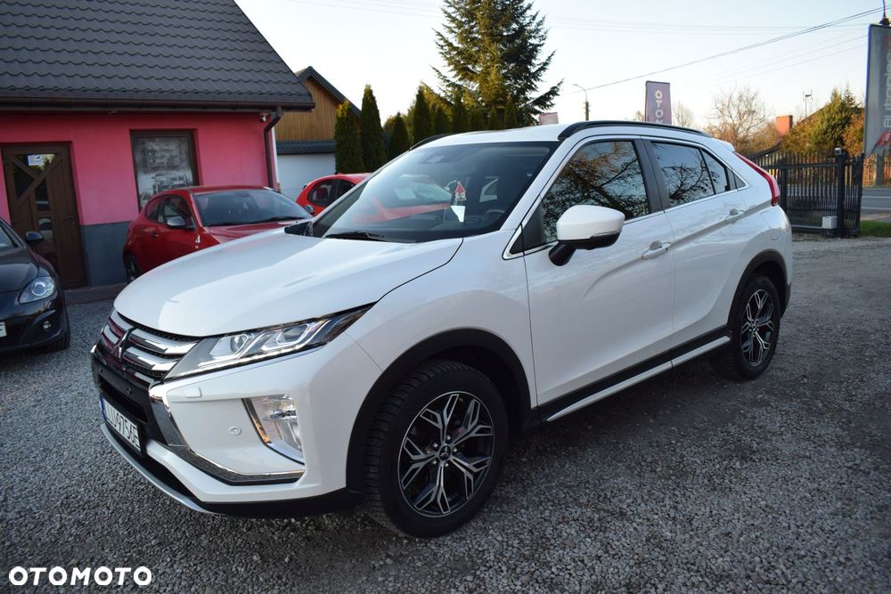 Mitsubishi Eclipse Cross 1.5 T Instyle CVT 4WD - 5