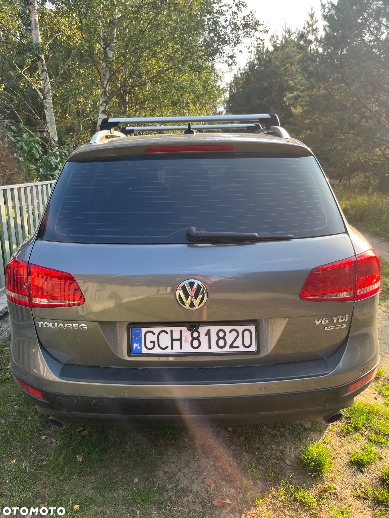 Volkswagen Touareg 3.0 V6 TDI 4XMot BMT - 9