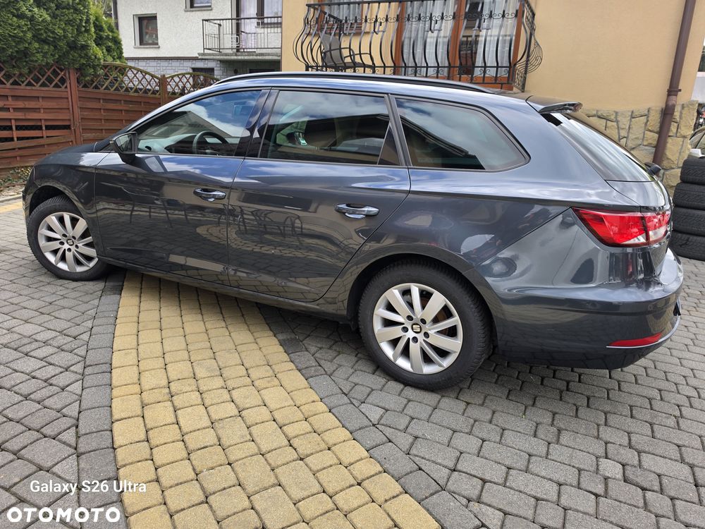 Seat Leon 1.0 EcoTSI Style S&S - 12
