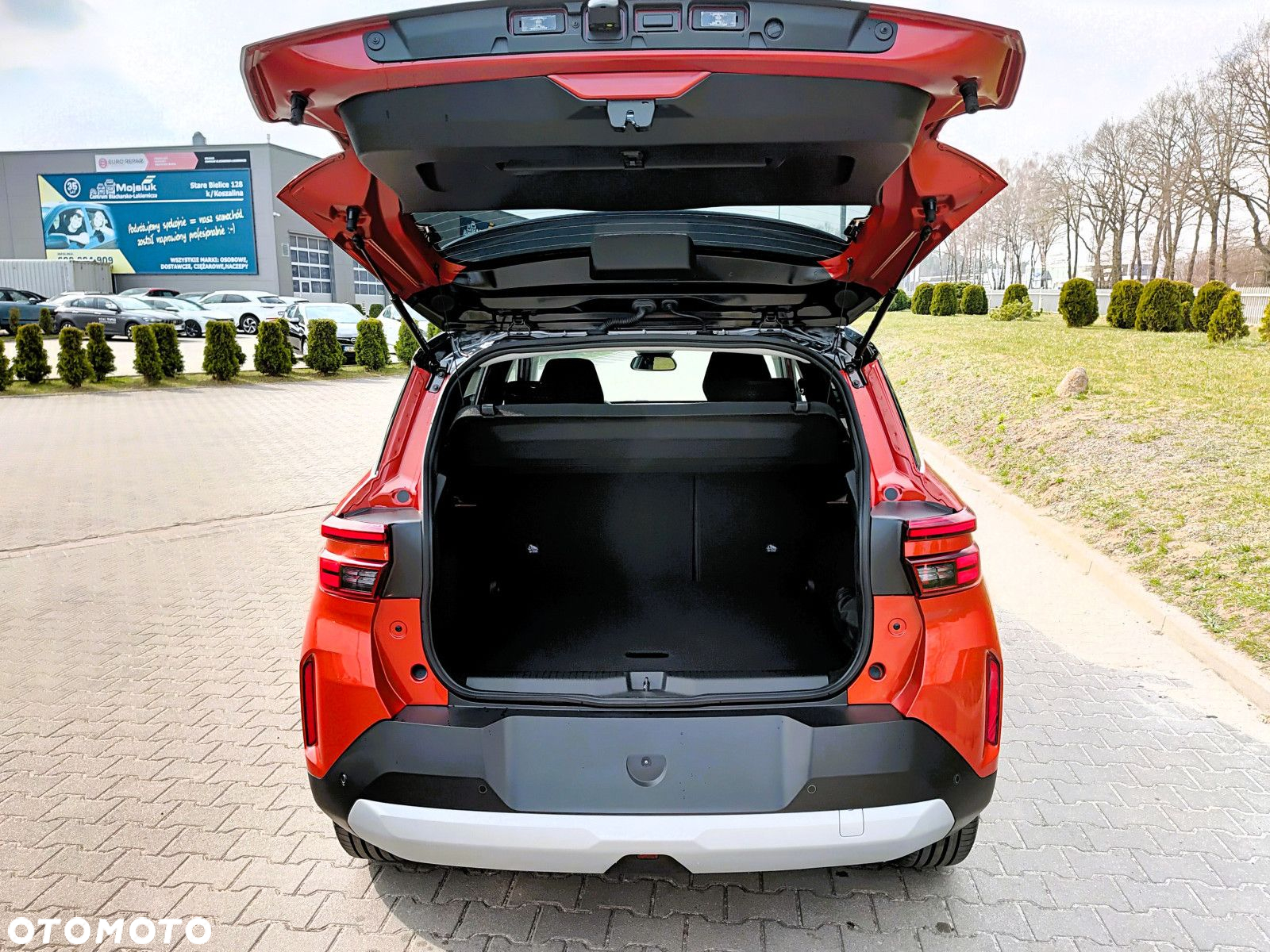 Opel Frontera - 5