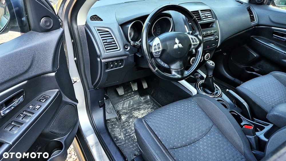Mitsubishi ASX 1.6 Intense AS&G - 29