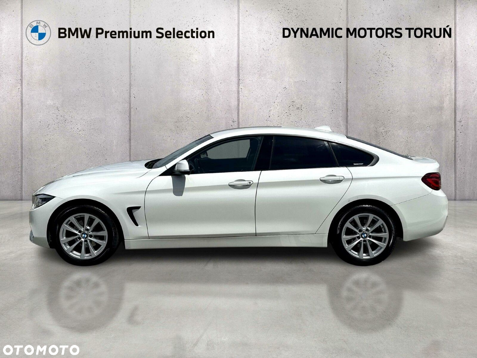 BMW Seria 4 420i GPF xDrive - 3