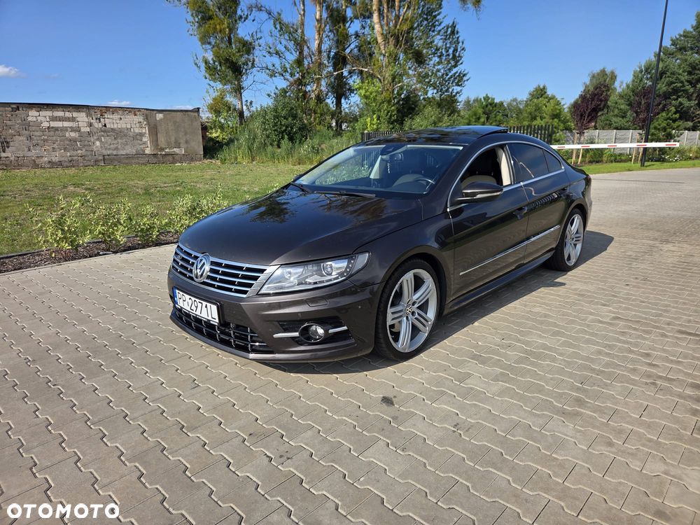 Volkswagen CC 2.0 TDI BlueMotion Technology DSG - 3
