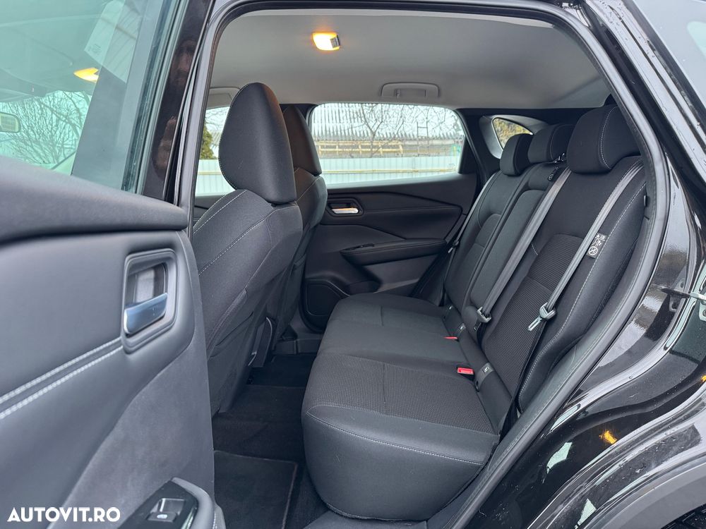 Nissan Qashqai 1.3 DIG-T MHEV Xtronic N-Connecta - 9