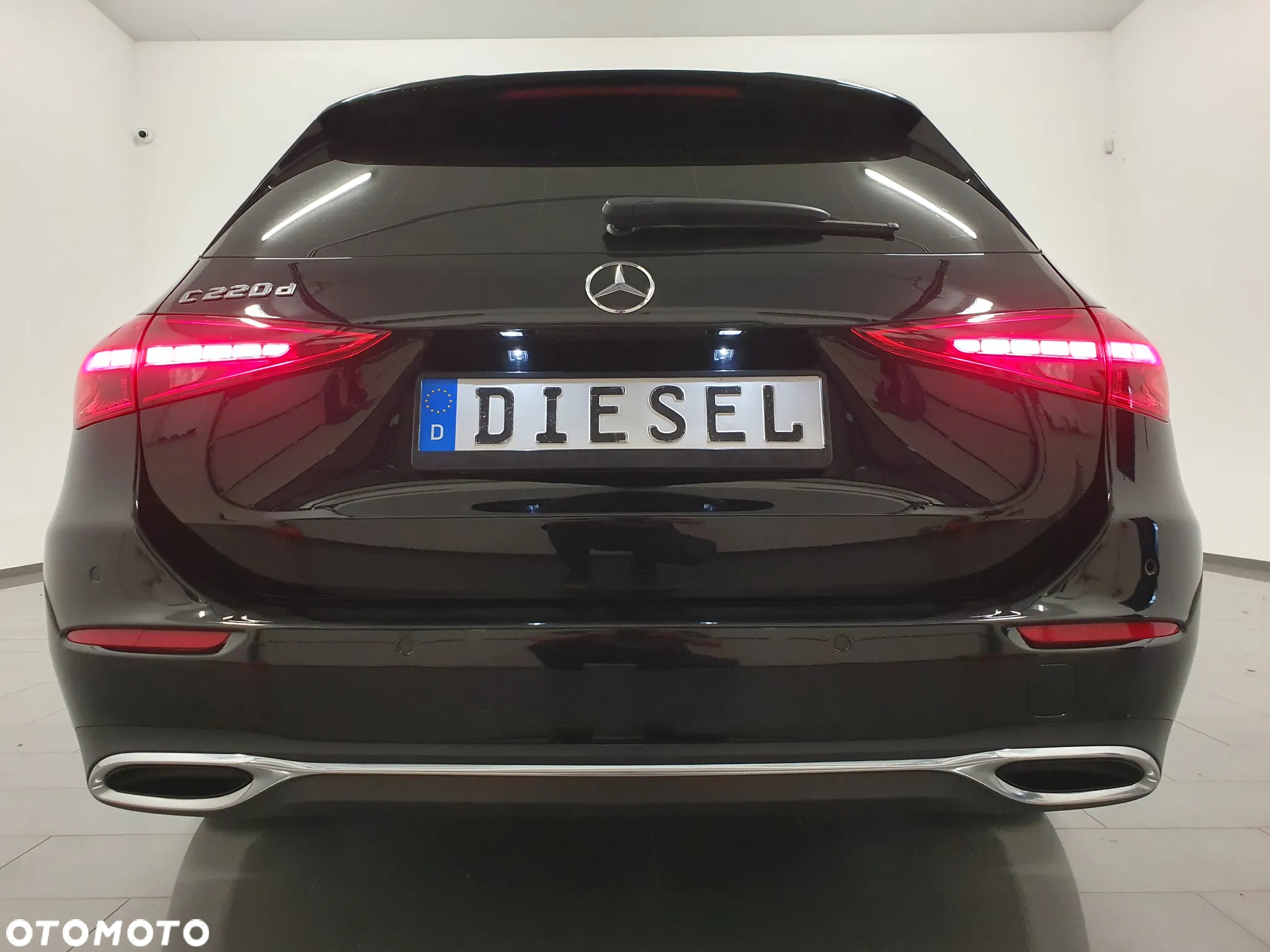 Mercedes-Benz Klasa C 220 d T 9G-TRONIC - 35