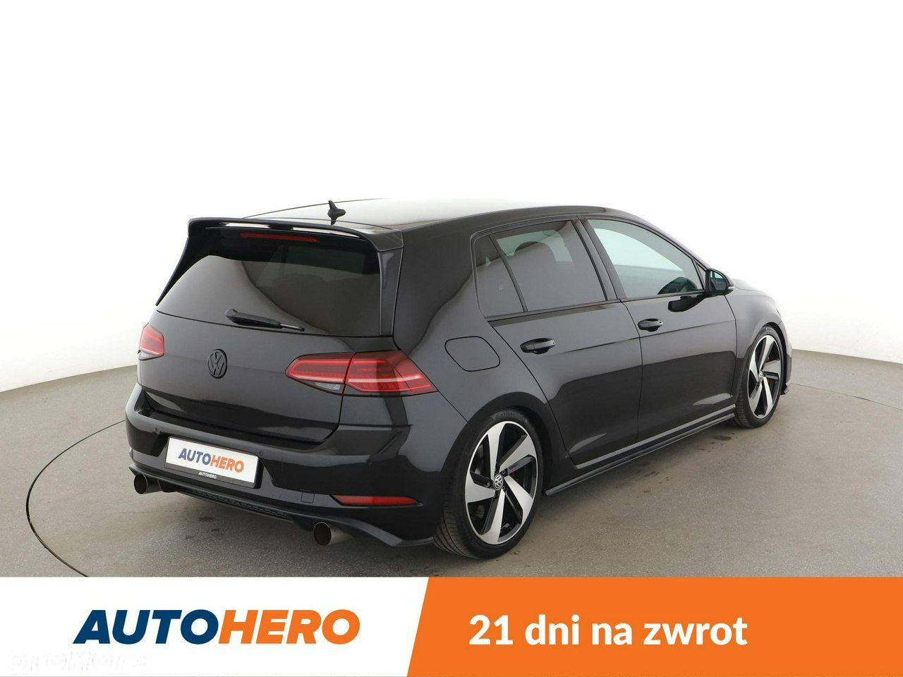 Volkswagen Golf GTI (BlueMotion Technology) Performance - 7