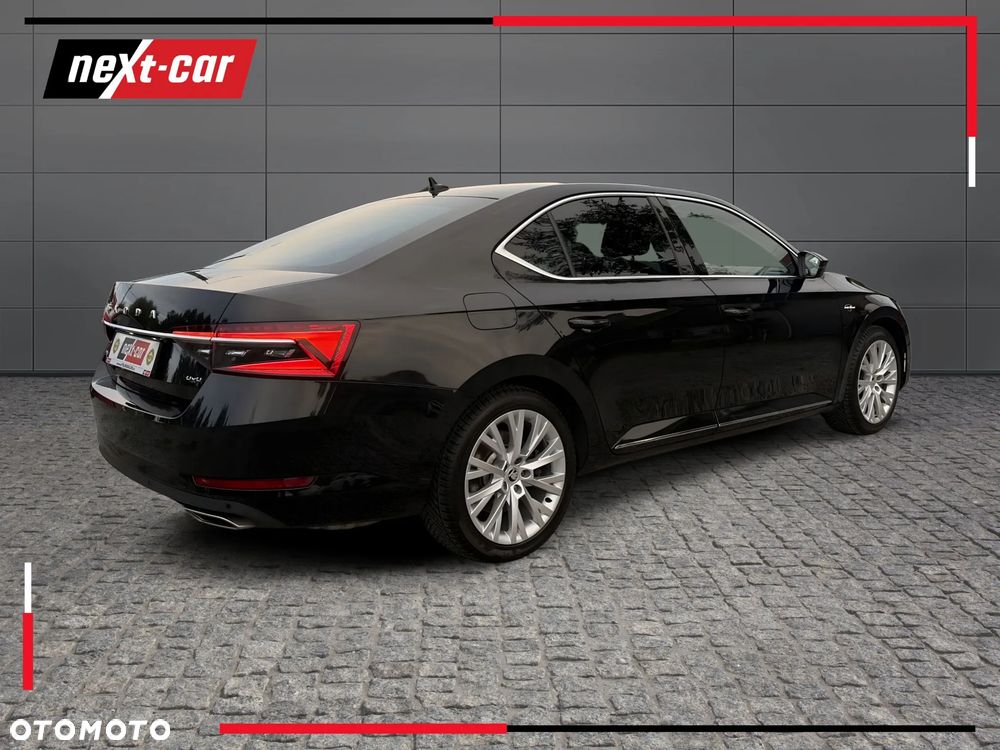 Skoda Superb 2.0 TSI 4x4 L&K DSG - 6