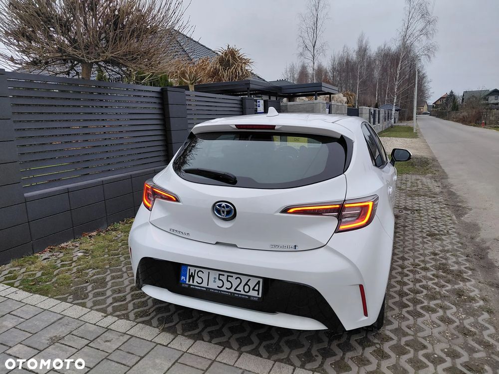 Toyota Corolla 1.8 Hybrid Comfort - 11