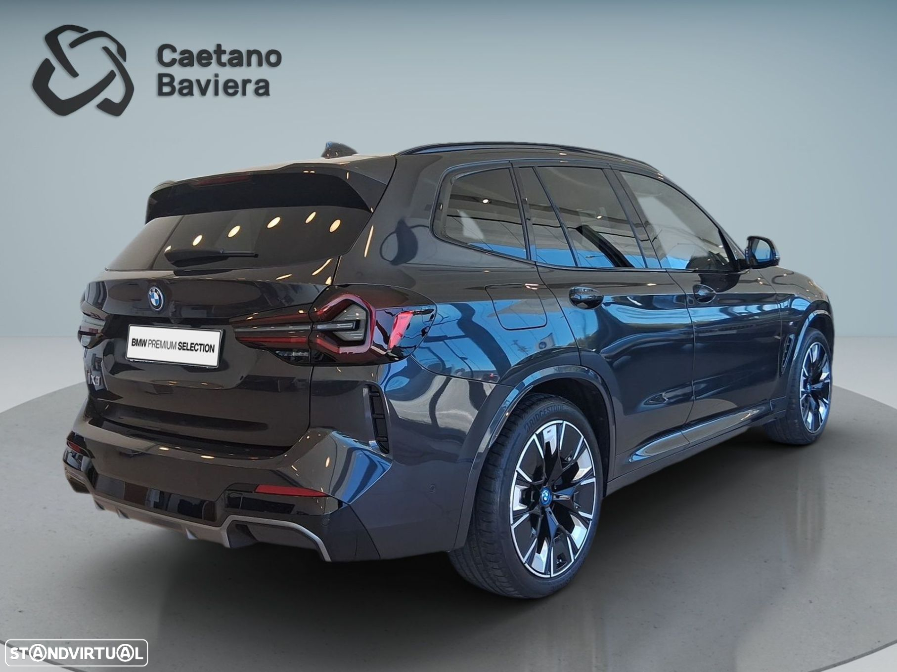 BMW iX3 M Sport Inspiring - 7