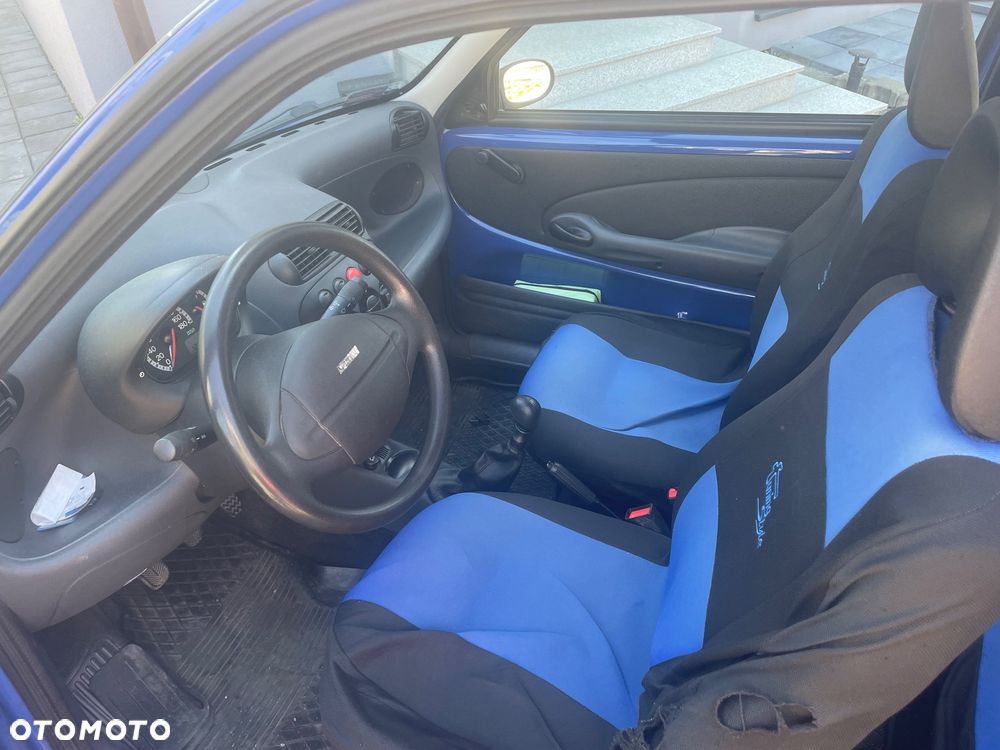 Fiat Seicento Actual - 3