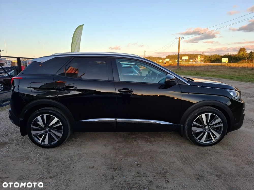 Peugeot 3008 1.5 BlueHDi Allure Pack S&S - 14