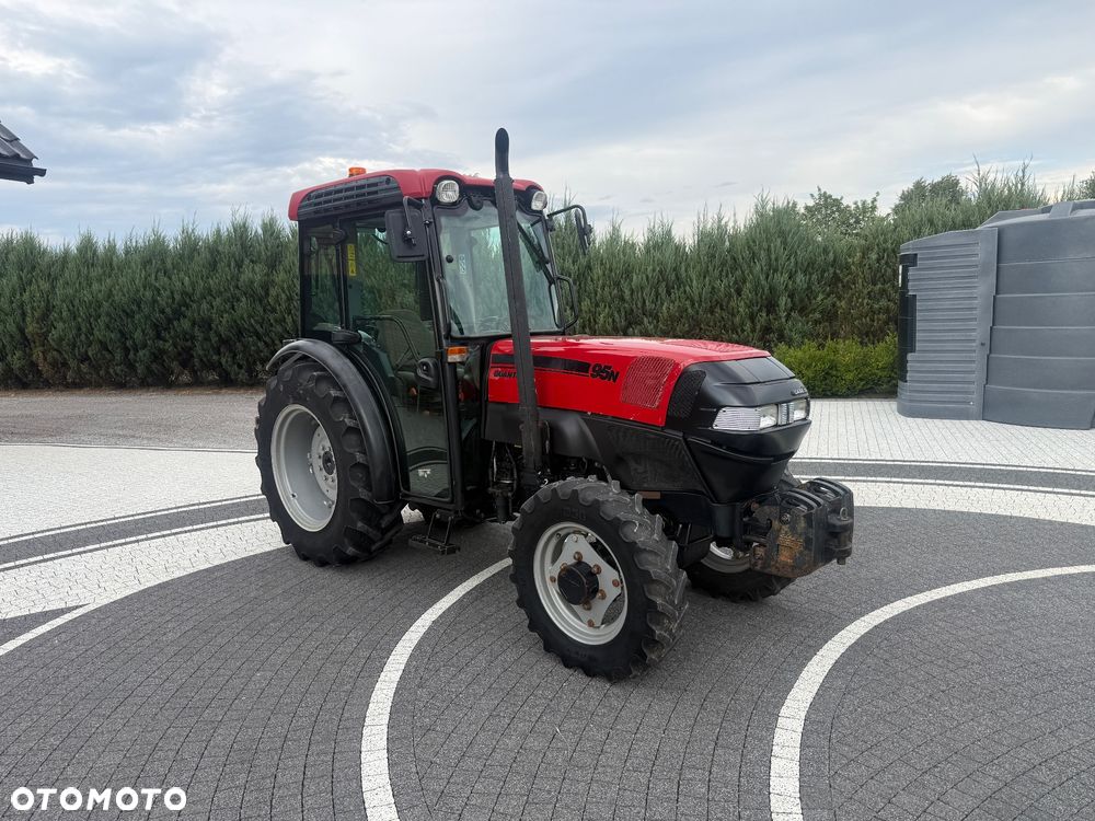 Case IH Quantum 95N - 5