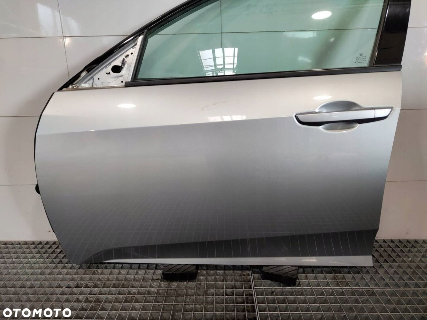 DRZWI LEWY PRZÓD PRZEDNIE LEWE KIEROWCY HONDA CIVIC X HB NH830M - 2