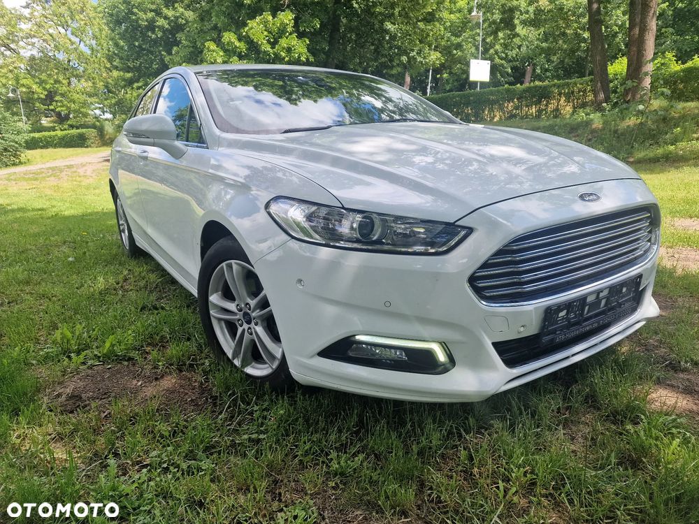Ford Mondeo 2.0 TDCi STart-Stopp PowerShift-Aut ST-Line - 11