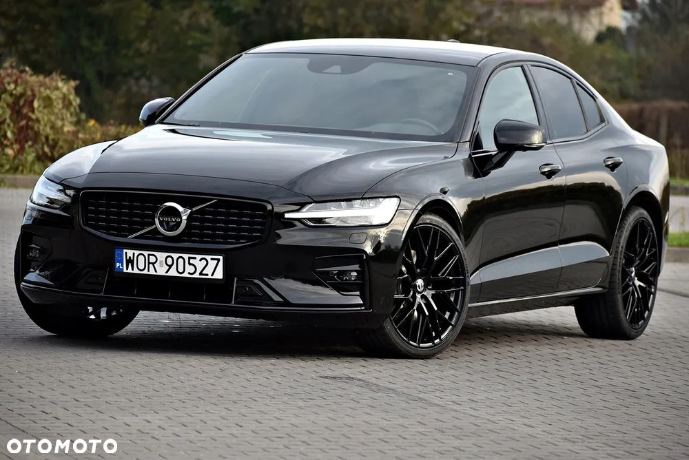 Volvo S60 B4 B Geartronic RDesign - 11