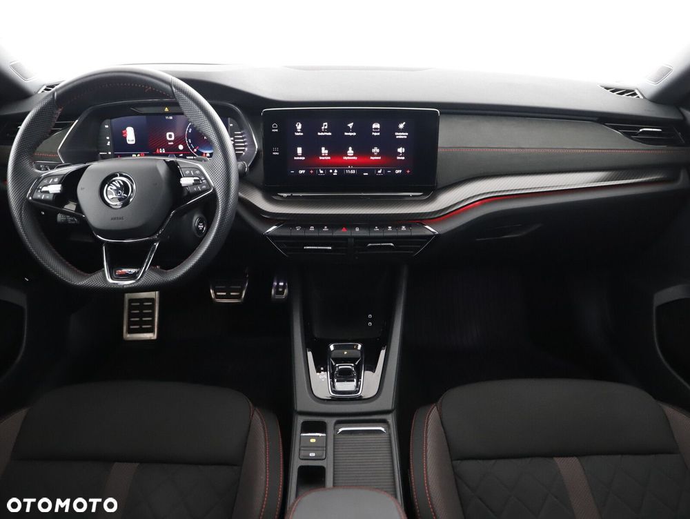 Skoda Octavia 2.0 TDI RS DSG - 11