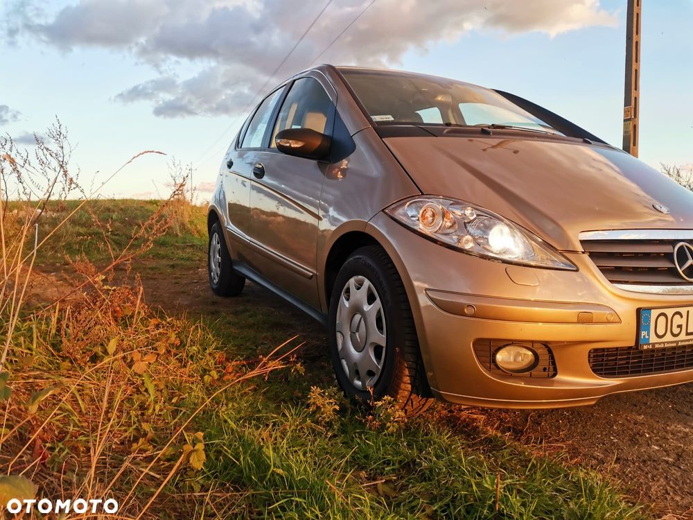 Mercedes-Benz Klasa A - 6