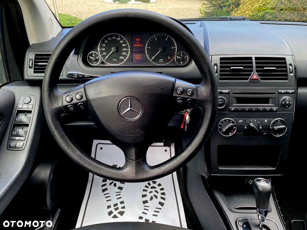 Mercedes-Benz Klasa A 180 CDI Autotronic Avantgarde Special Edition - 7