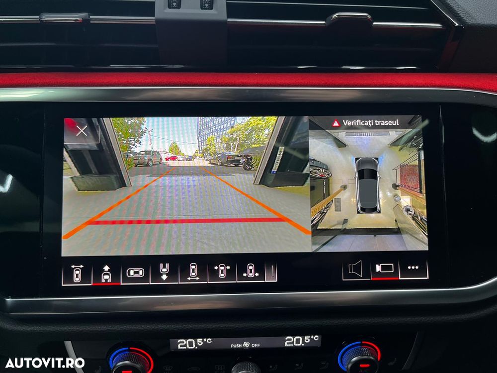 Audi RS Q3 RSQ3 ack quattro S tronic - 10