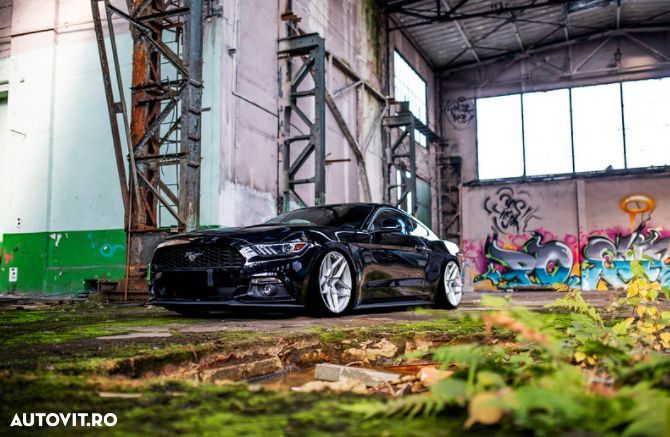 Jante Japan Racing / JR34 / Ford Mustang - 2