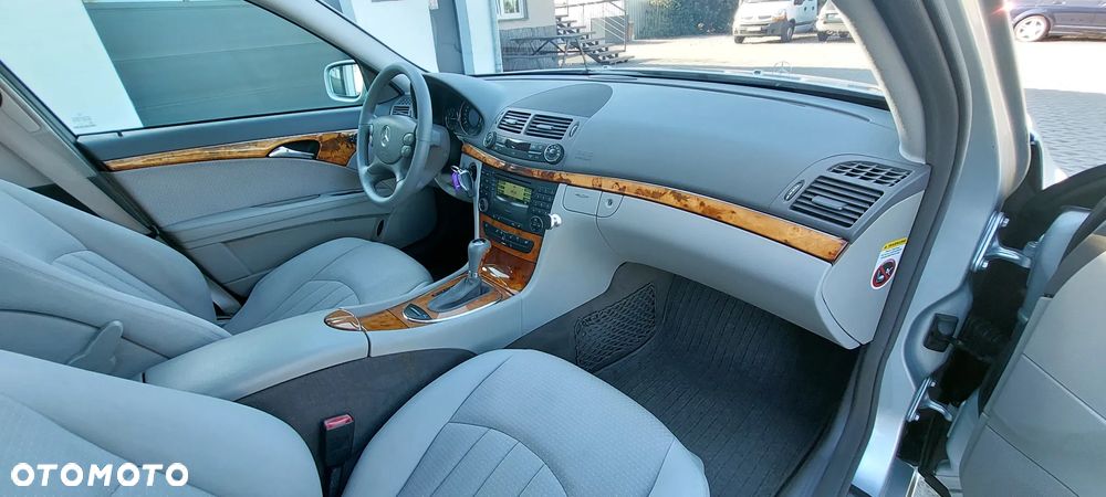 Mercedes-Benz Klasa E - 10