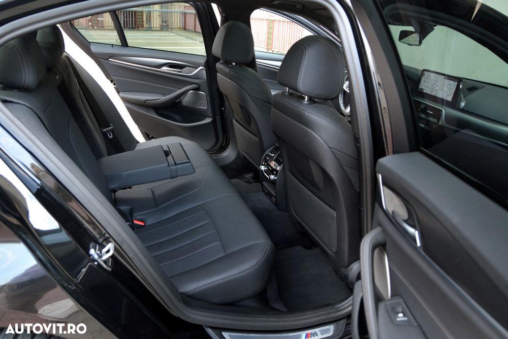 BMW Seria 5 - 10
