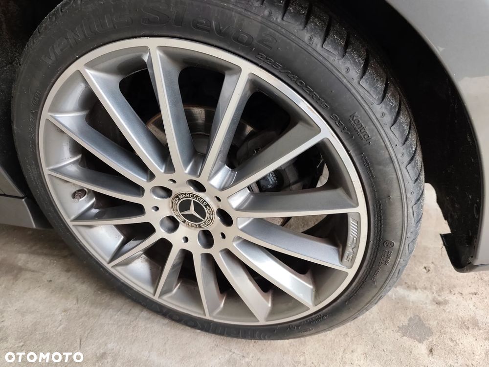 Mercedes-Benz CLA 200 AMG Line 7G-DCT - 8