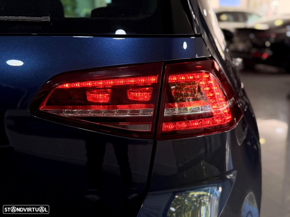 VW Golf 2.0 TDI GTD - 18