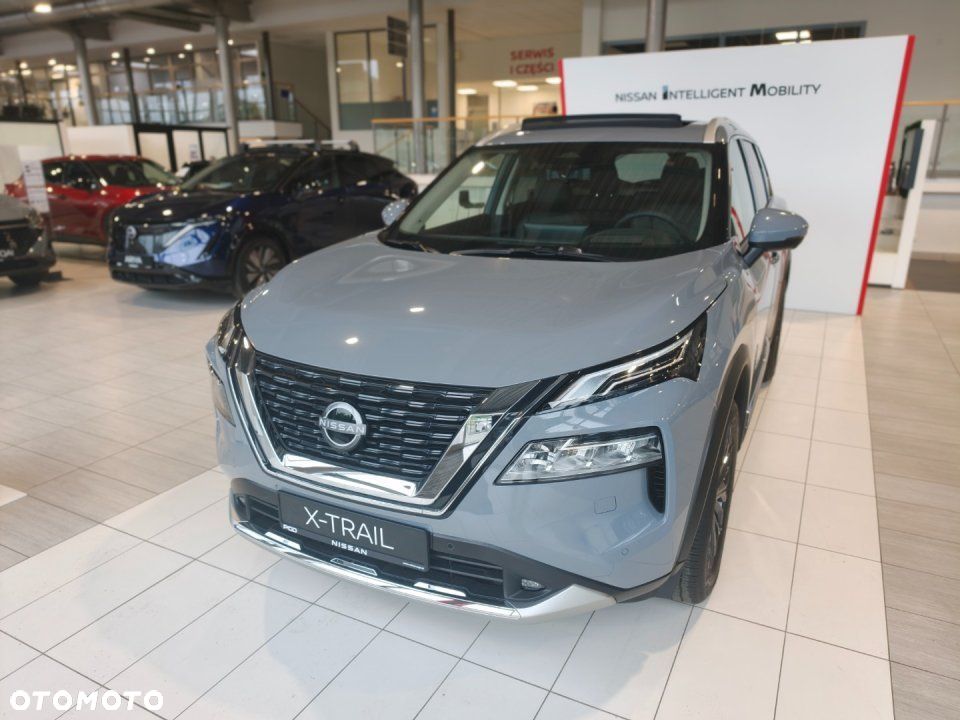 Nissan X-Trail - 3