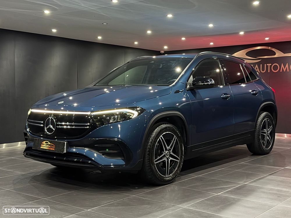 Mercedes-Benz EQA 250 AMG Line - 1