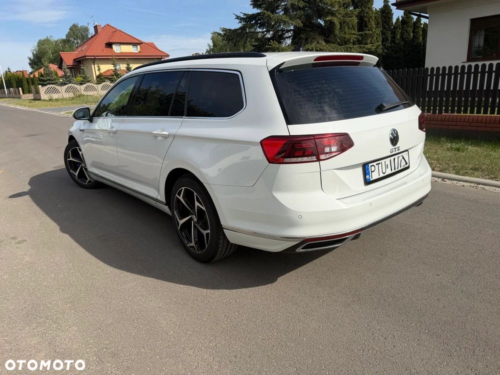 Volkswagen Passat 1.4 TSI DSG GTE - 2