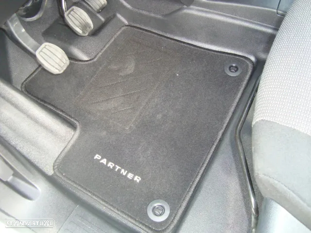Peugeot PARTNER 1.5 HDI  BLUE  102 CV    STANDARTD - 15