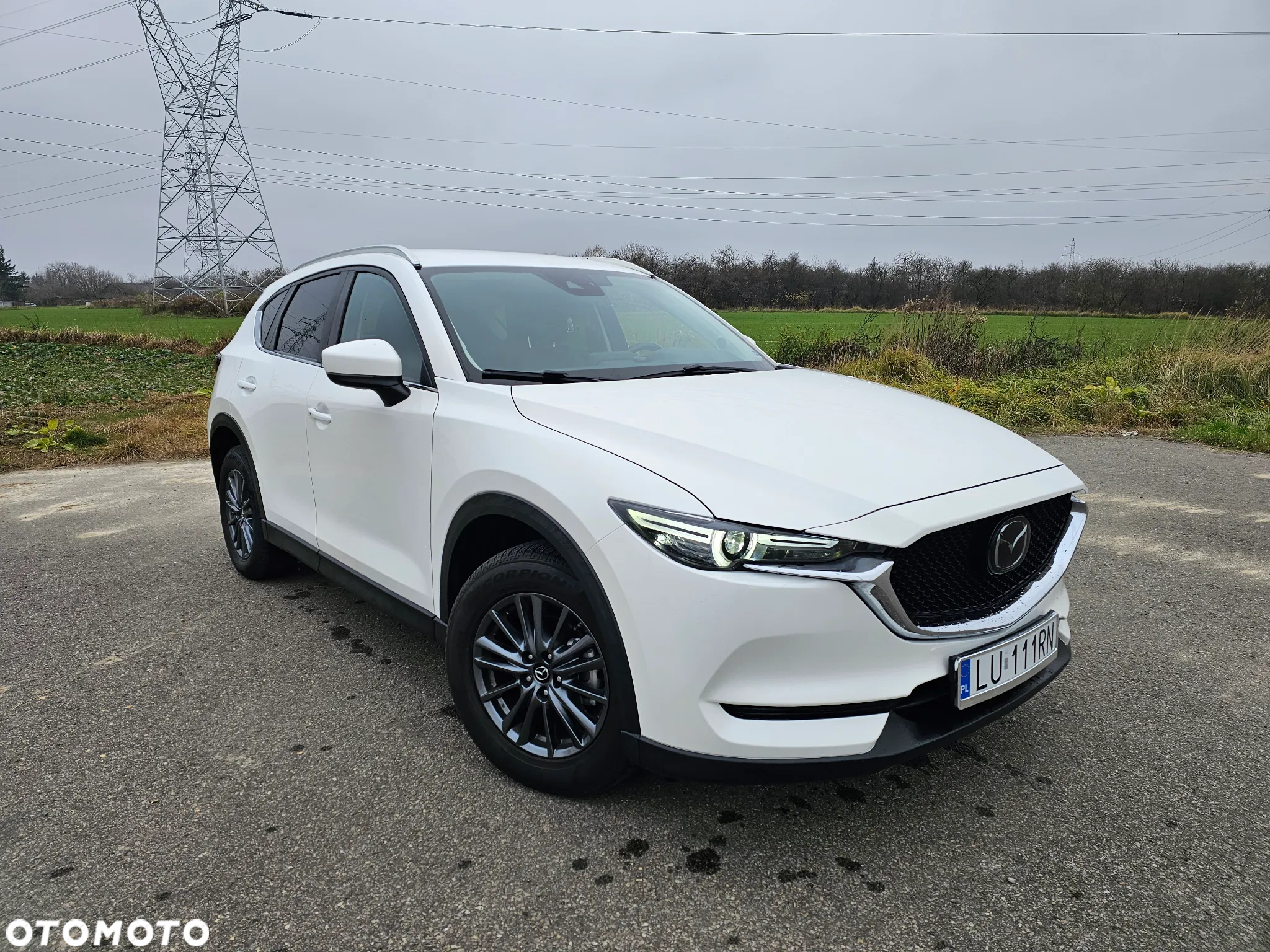 Mazda CX-5 2.5 Exclusive-Line 2WD - 11