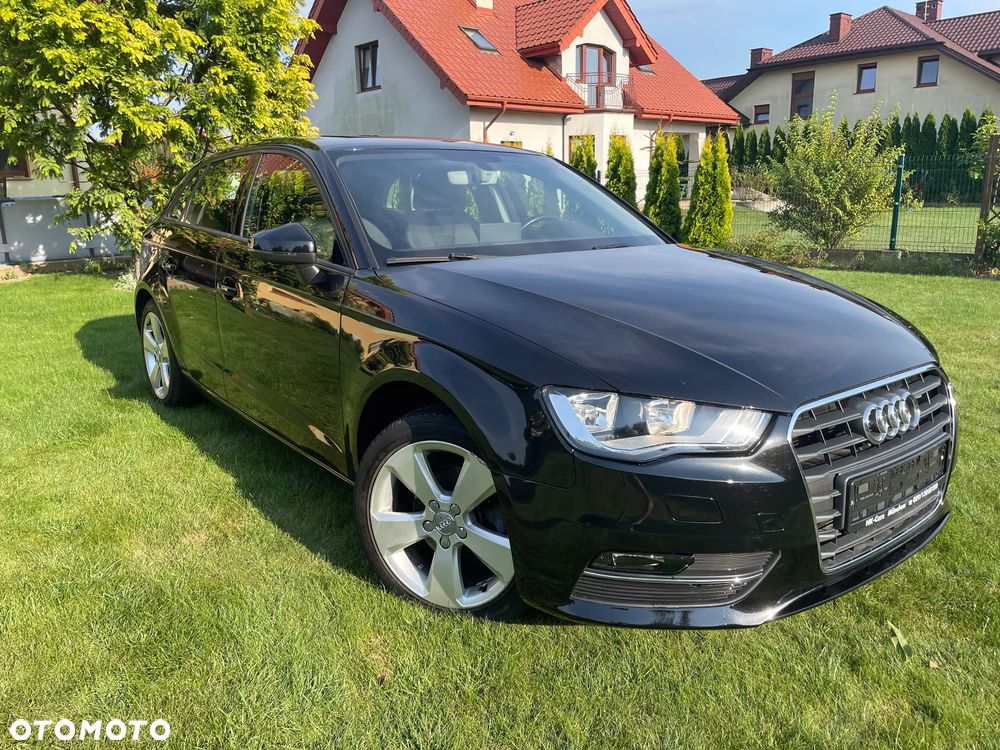 Audi A3 Sportback 1.4 TFSI Ambition - 2