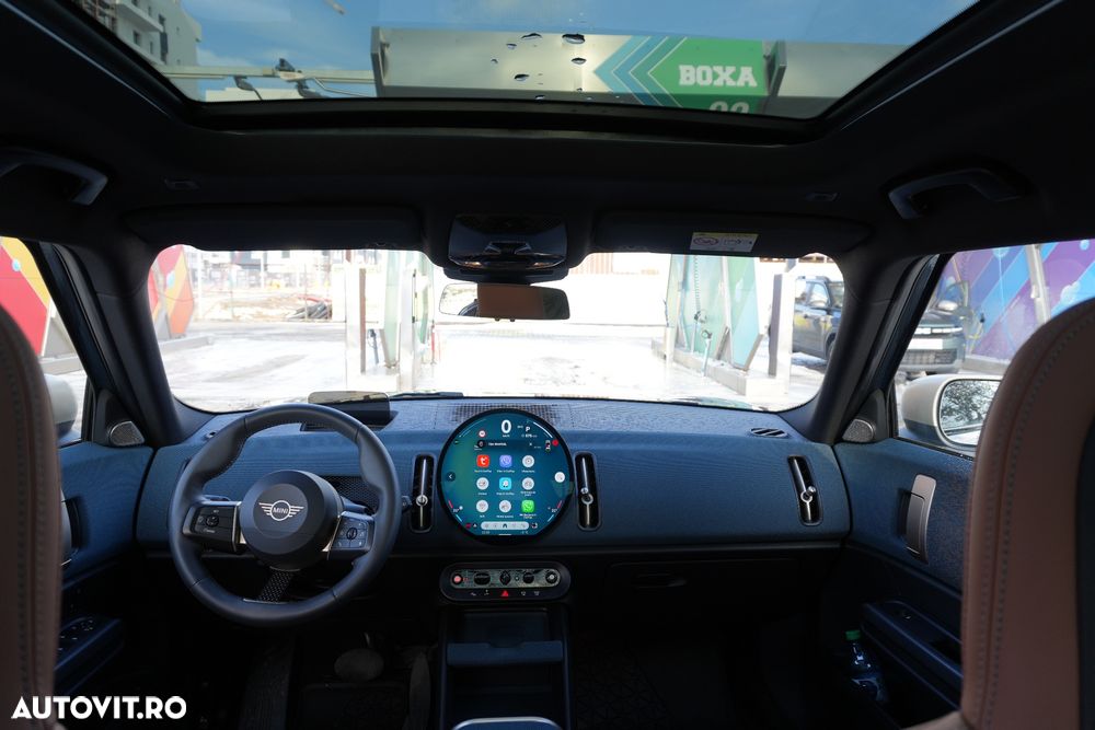 Mini Countryman C Favoured Trim - 27