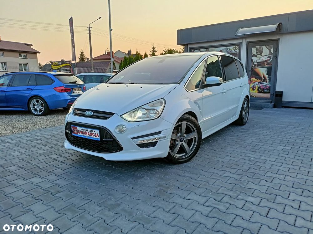 Ford S-Max 2.0 T Platinium X MPS6 - 7